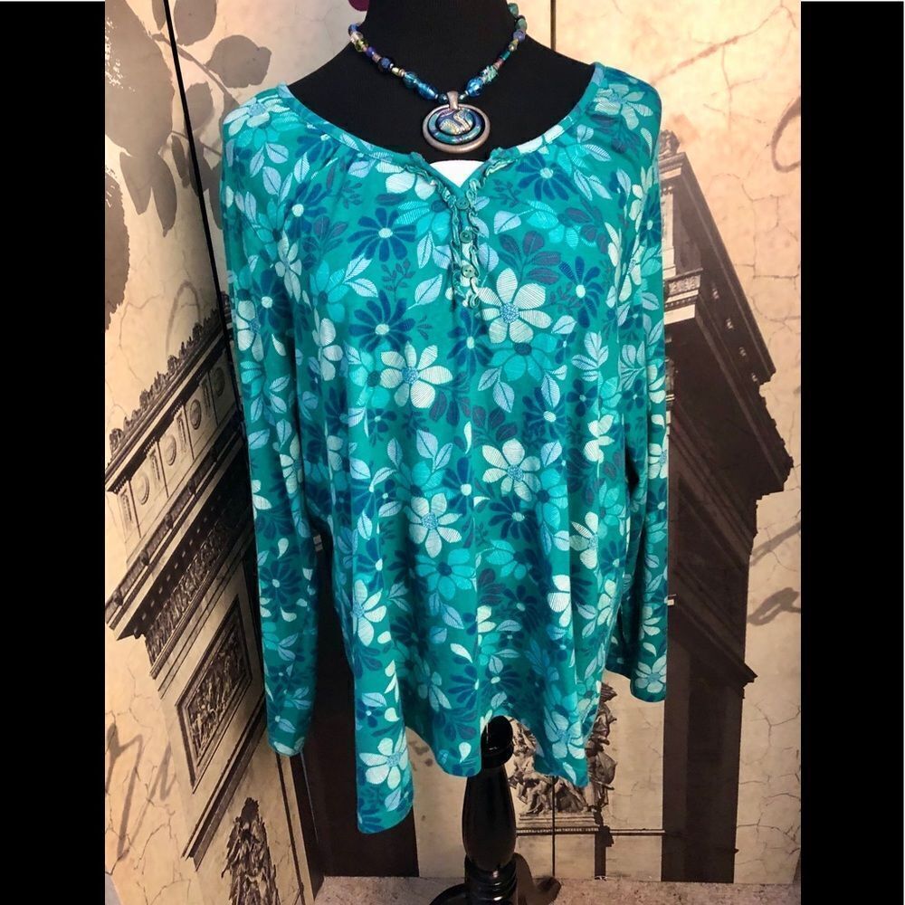 Beautiful shirt by Basic Editions in XXL